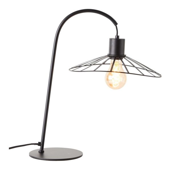 Lampa stołowa Brilliant 93103/76 Leika