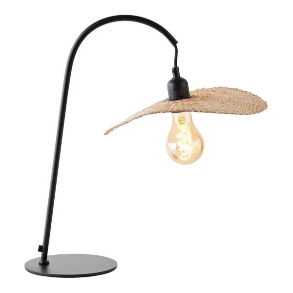 Lampa stołowa Brilliant 93106/76 Jefter