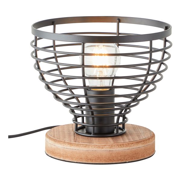 Настільна лампа Brilliant 93153/76 Avia TL1 / E27 / w/o bulb