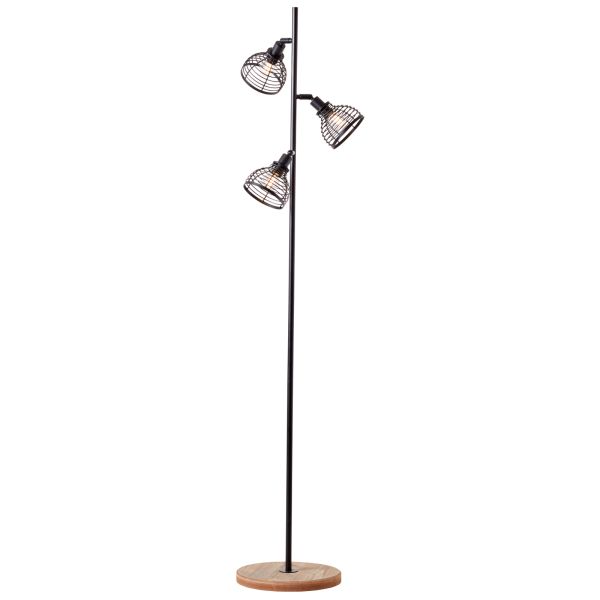 Торшер Brilliant 93154/76 Avia STA3 / E14 / w/o bulbs