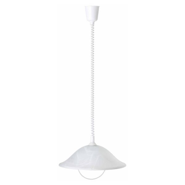 Lampa wisząca Brilliant 93220/05 Freya