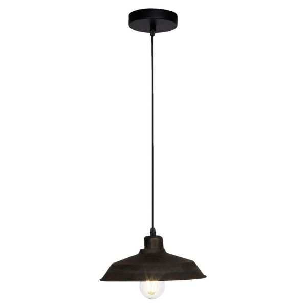 Lampa wisząca Brilliant 93613/55 Dirt