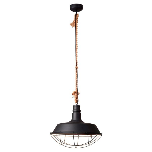 Lampa wisząca Brilliant 93614/06 Rope