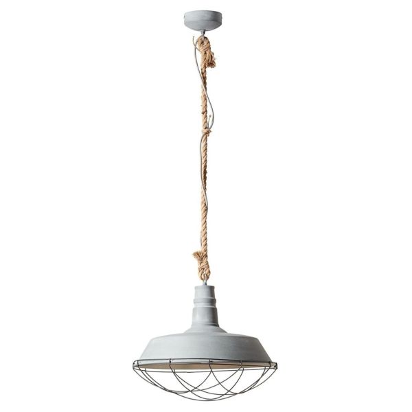 Lampa wisząca Brilliant 93614/70 Rope