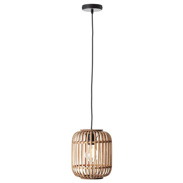 Lampa wisząca Brilliant 93777/20 Woodrow