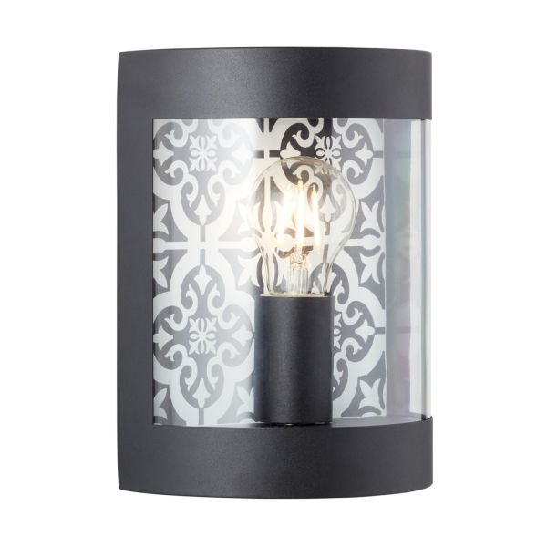 Lampa ścienna Brilliant 96354/06 Lison