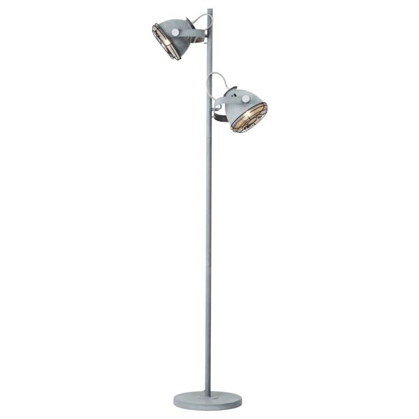 Lampa podłogowa Brilliant 98942/70 Carmen