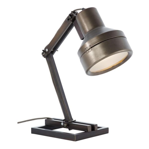 Lampa stołowa Brilliant 99037/46 Hardwork