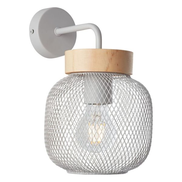Бра Brilliant 99107/40 Giada WA1 häng. / E27 / w/o bulb