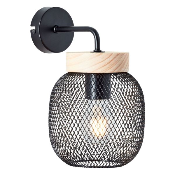 Бра Brilliant 99107/76 Giada WA1 häng. / E27 / w/o bulb