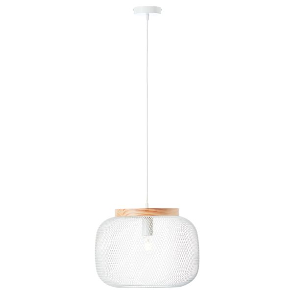Підвісний світильник Brilliant 99111/75 Giada PE1 / E27 / w/o bulb