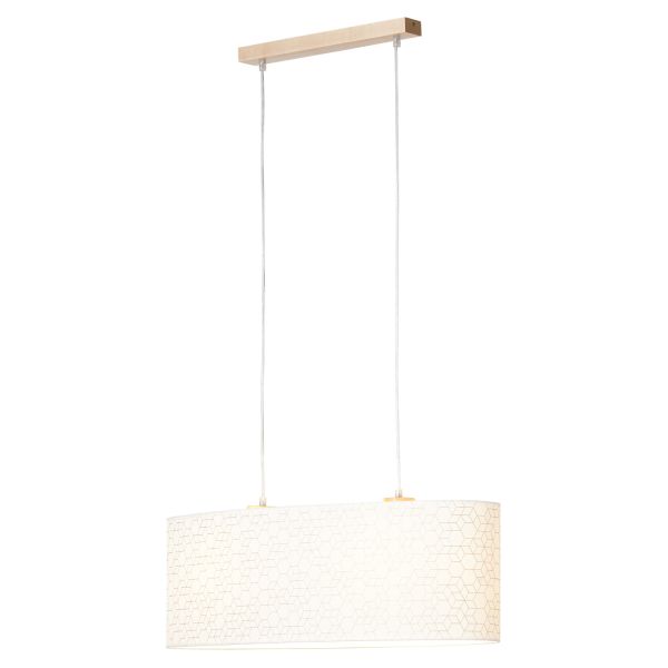 Lampa wisząca Brilliant 99188/75 Galance