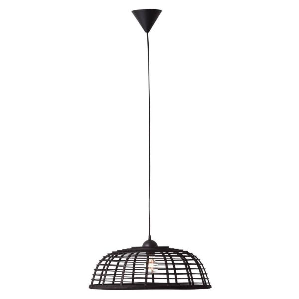 Lampa wisząca Brilliant 99190/76 Crosstown