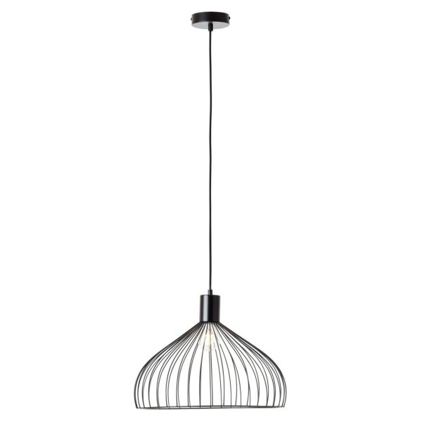 Lampa wisząca Brilliant 99392/06 Blacky