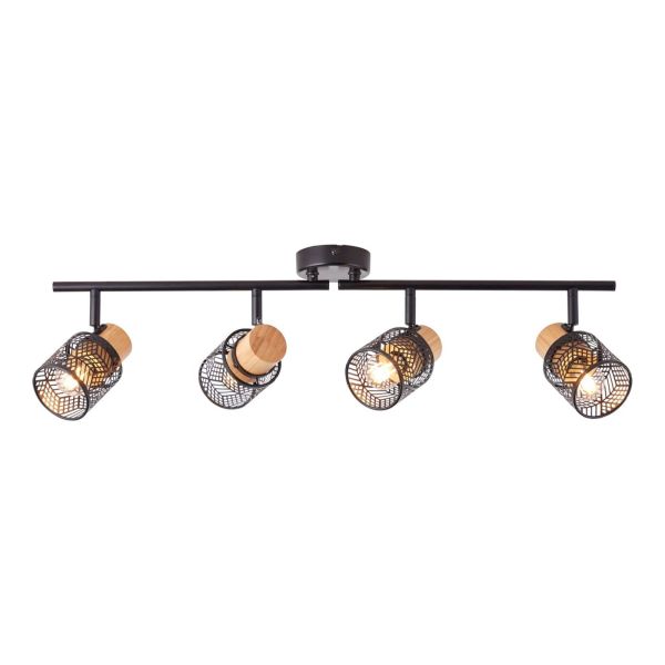 Spot Brilliant 99398/76 Santy BA4 / E14 / w/o bulbs