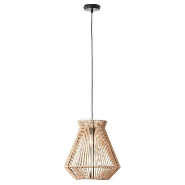 Lampa wisząca Brilliant 99399/09 Laraine