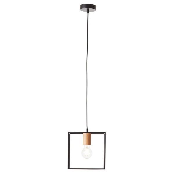 Lampa wisząca Brilliant 99420/76 Arica