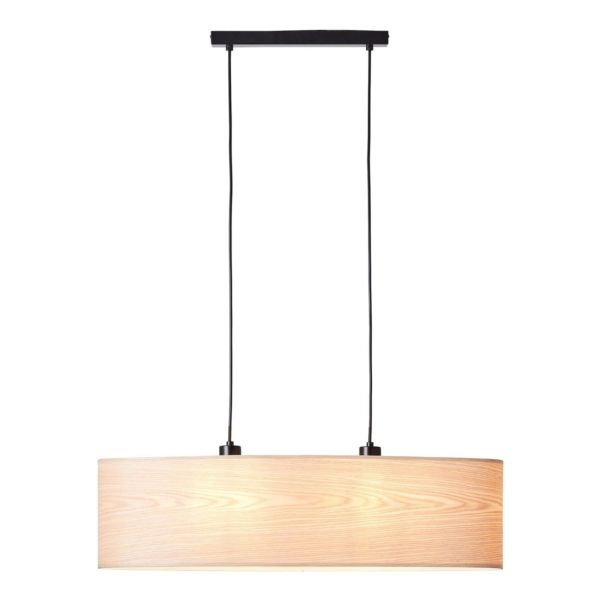 Lampa wisząca Brilliant 99492/76 Romm