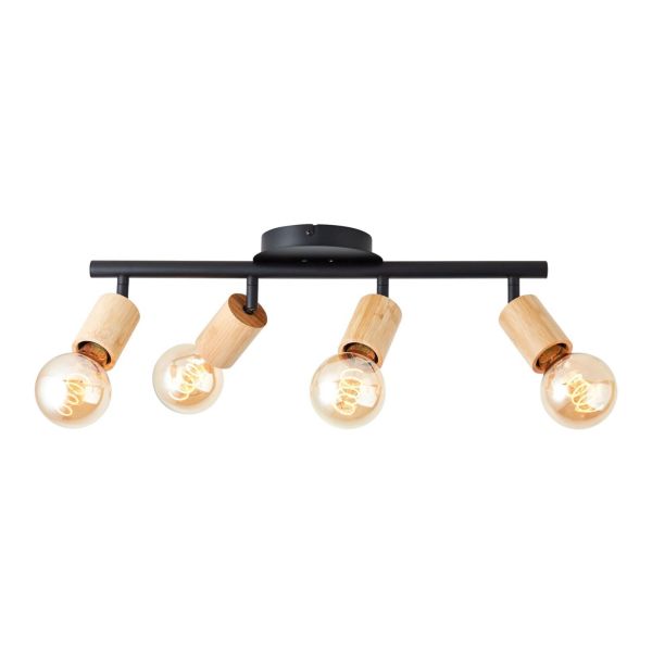 Spot Brilliant 99683/76 Tiffany BA4 / E27 / w/o bulbs