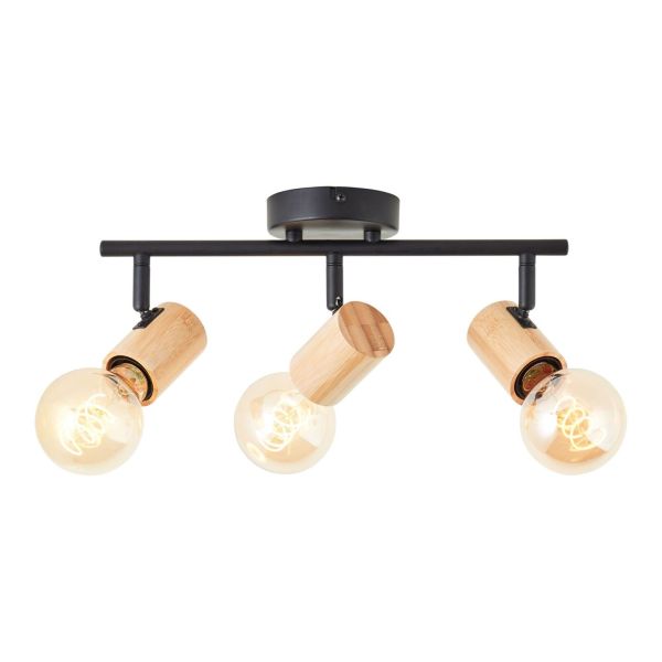Spot Brilliant 99715/76 Kerry BA3 / E27 / w/o bulbs