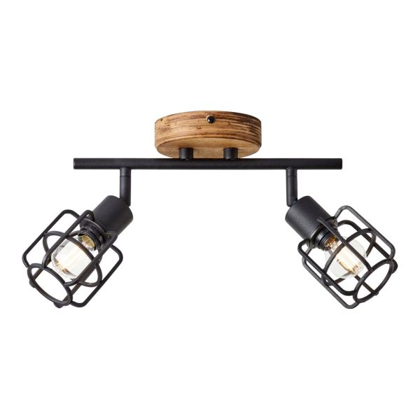 Спот Brilliant 99759/66 Gwen BA2 / E14 / w/o bulbs