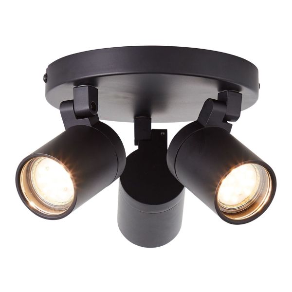 Spot Brilliant 99905/76 Alessia RO3 / GU10 / IP44 / w/o bulbs