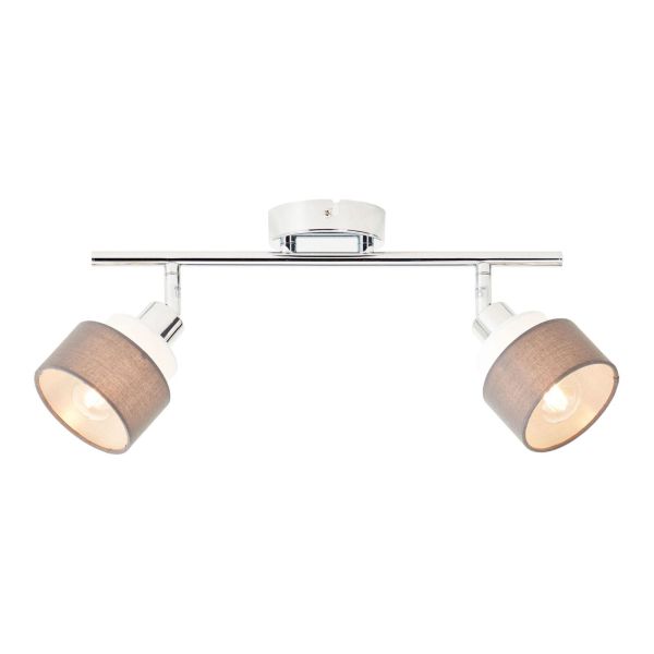 Spot Brilliant 99992/22 Naples BA2 / E14 / w/o bulbs