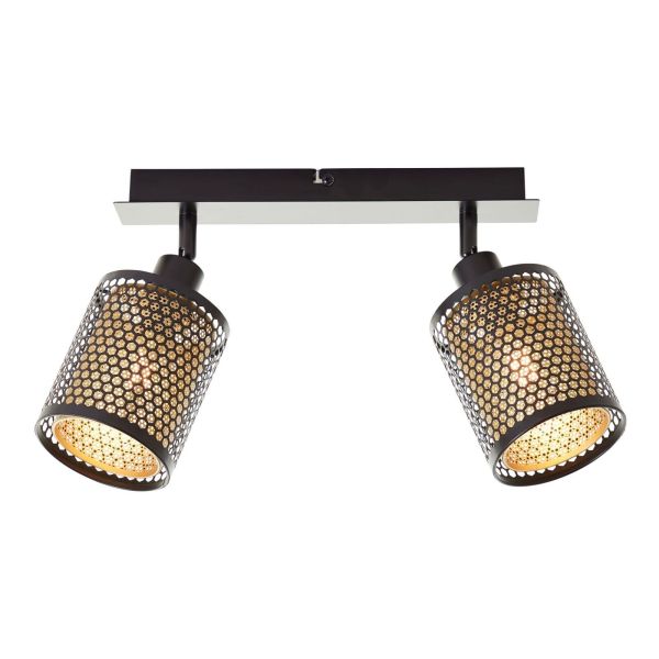 Спот Brilliant 99995/86 Cheval BA2 / E14 / w/o bulbs
