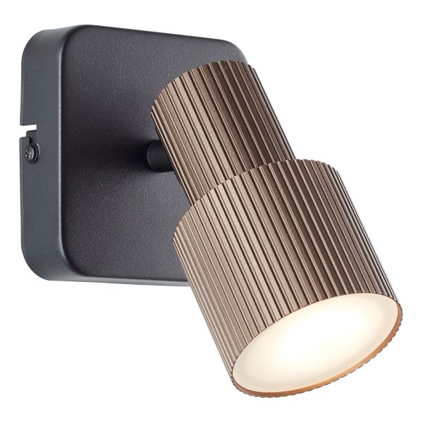 Spot Brilliant G01410/76 Cadiz LED/WA1/GU10/5W/350lm/3000K/DIM