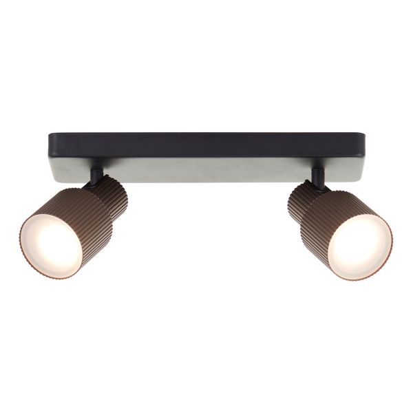 Spot Brilliant G01413/76 Cadiz LED/BA2/GU10/5W/350lm/3000K/DIM
