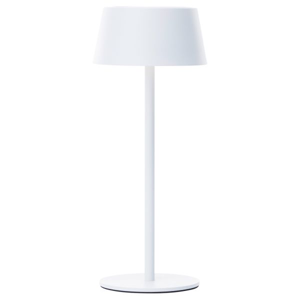 Lampa stołowa Brilliant G40400/05 Picco LED/AUß-TL+SOLAR/4W/300lm/3000K/DIM