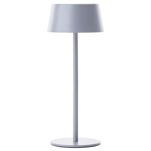 Lampa stołowa Brilliant G40400/22 Picco LED/AUß-TL+SOLAR/4W/300lm/3000K/DIM