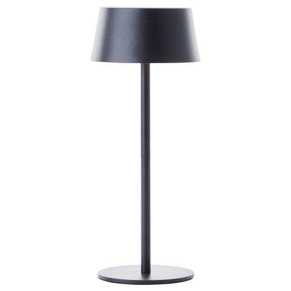 Lampa stołowa Brilliant G40400/76 Picco LED/AUß-TL+SOLAR/4W/300lm/3000K/DIM