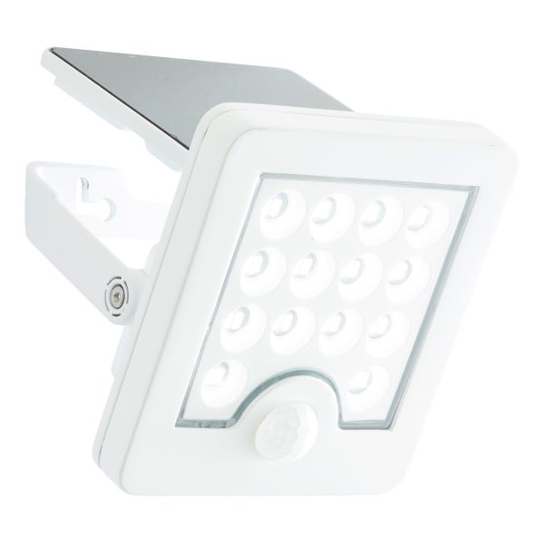 Spot Brilliant G40420/05 Luton LED / AUß-WA+BEW+SOLAR / 4W / 540lm / 4000K