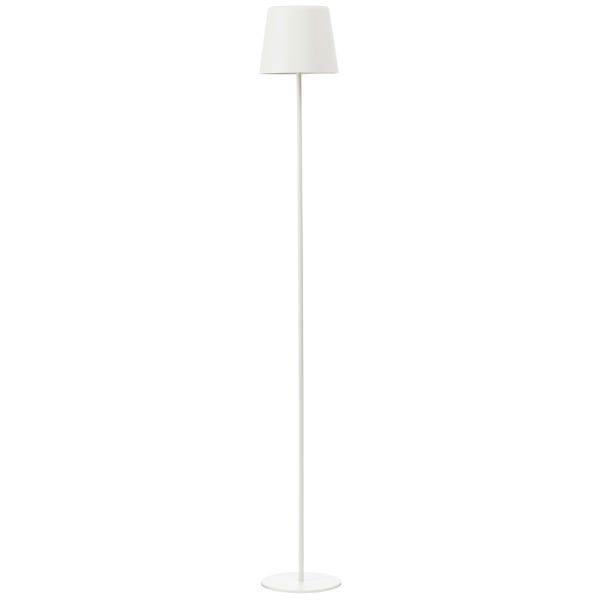 Lampa podłogowa Brilliant G40890/05 Kaami LED/AUß-STA/4W/350lm/3000K/DIM/USB