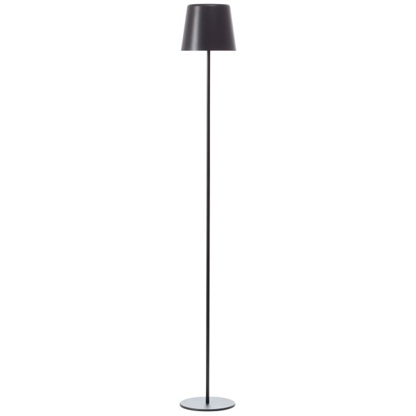 Lampa podłogowa Brilliant G40890/06 Kaami LED/AUß-STA/4W/350lm/3000K/DIM/USB