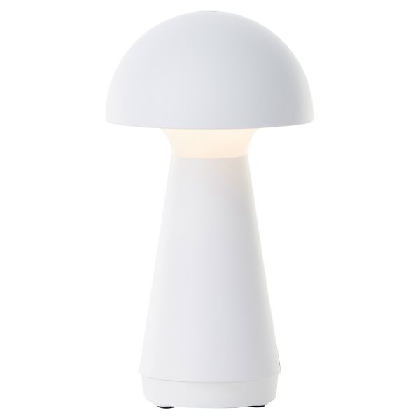 Lampa stołowa Brilliant G40896/05 Navabi LED/AUß-TL/1,5W/130lm/3000K/DIM/USB