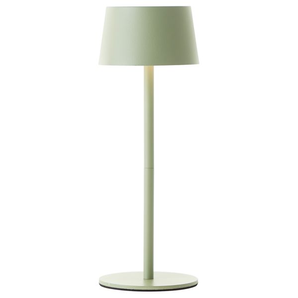 Lampa stołowa Brilliant G40900/04 Jona LED/AUß-TL/2W/170lm/3000K/DIM/USB