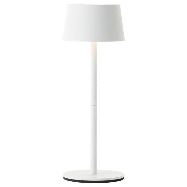 Lampa stołowa Brilliant G40900/05 Jona LED/AUß-TL/2W/170lm/3000K/DIM/USB