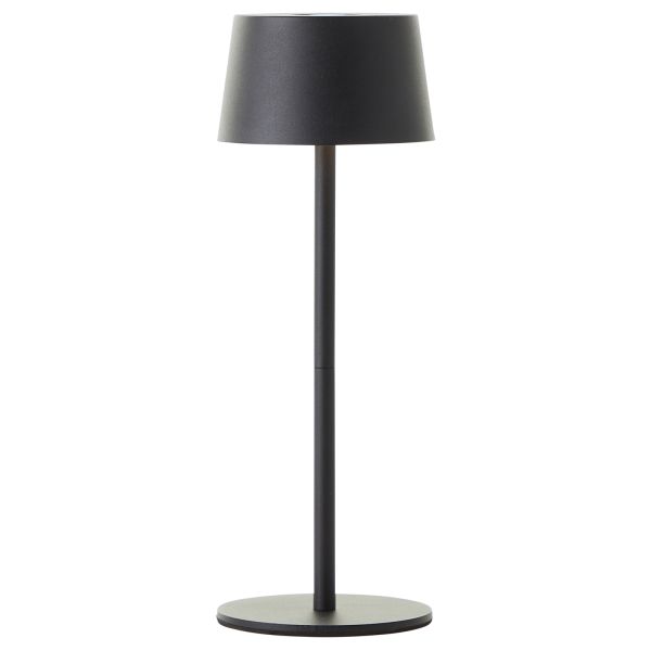 Lampa stołowa Brilliant G40900/06 Jona LED/AUß-TL/2W/170lm/3000K/DIM/USB