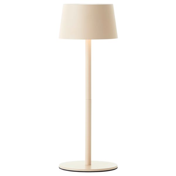 Lampa stołowa Brilliant G40900/09 Jona LED/AUß-TL/2W/170lm/3000K/DIM/USB