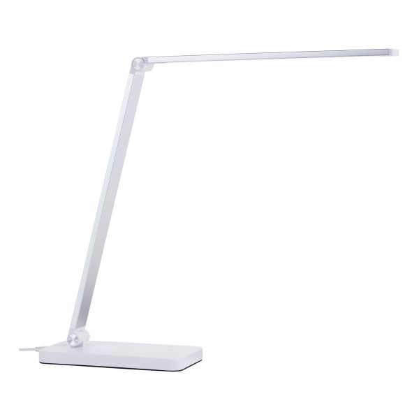 Настільна лампа Brilliant G60090/05 Florence LED/TL/5W/610lm/CCT/DIM/USB