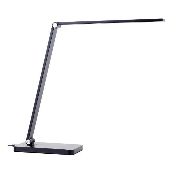 Настільна лампа Brilliant G60090/06 Florence LED/TL/5W/610lm/CCT/DIM/USB