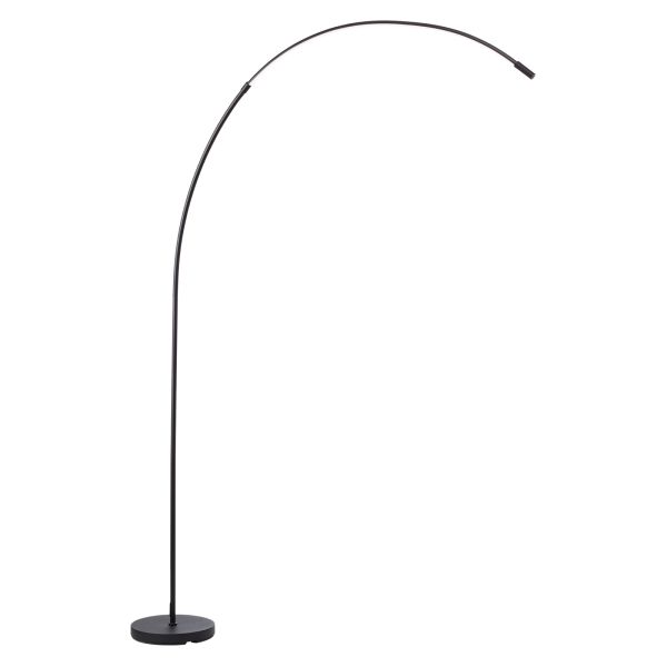 Торшер Brilliant G70611/06 Bow LED / STA / 14W / 1300lm / CCT / DIM