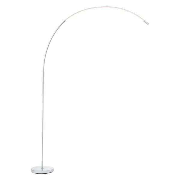 Торшер Brilliant G70611/21 Bow LED / STA / 14W / 1300lm / CCT / DIM