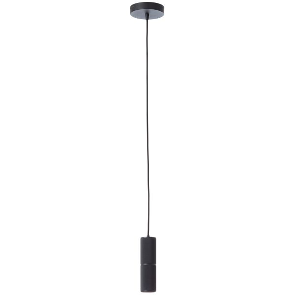 Lampa wisząca Brilliant G80050/76 Marty LED / PE1 / GU10 / 5W / 350lm / 3000K / DIM