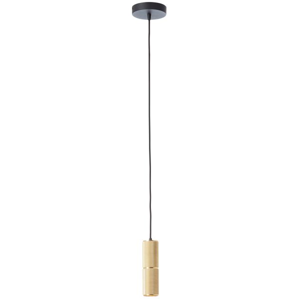 Підвісний світильник Brilliant G80050/86 Marty LED / PE1 / GU10 / 5W / 350lm / 3000K / DIM