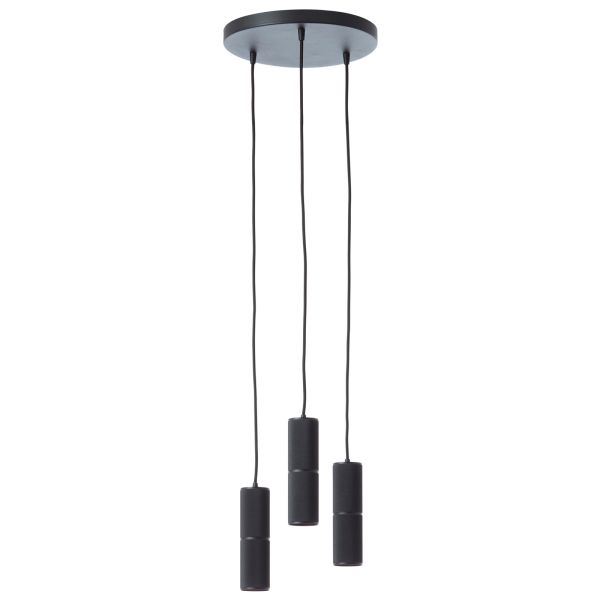 Lampa wisząca Brilliant G80051/76 Marty LED / PE3 / GU10 / 5W / 350lm / 3000K / DIM