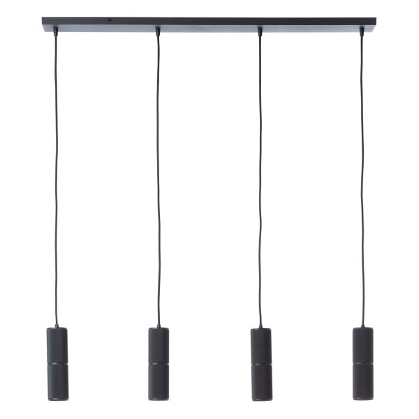 Підвісний світильник Brilliant G80052/76 Marty LED / PE4 / GU10 / 5W / 350lm / 3000K / DIM