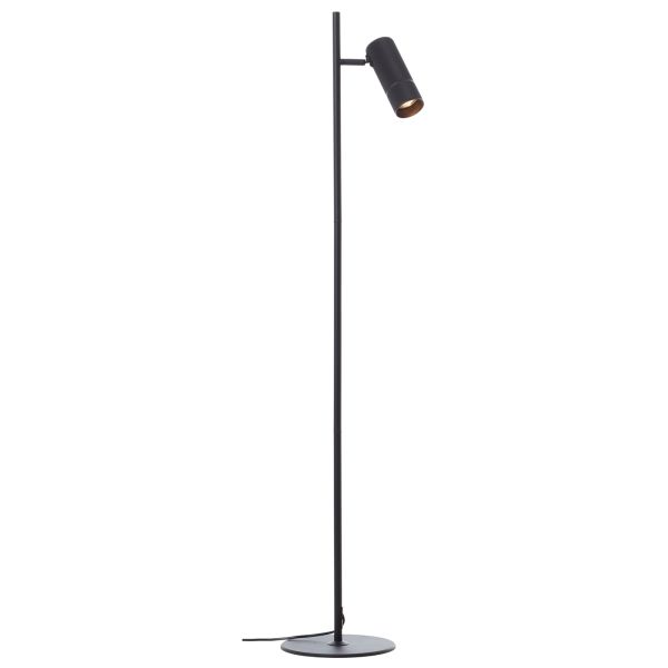 Lampa podłogowa Brilliant G80054/76 Marty LED / STA1 / GU10 / 5W / 350lm / 3000K